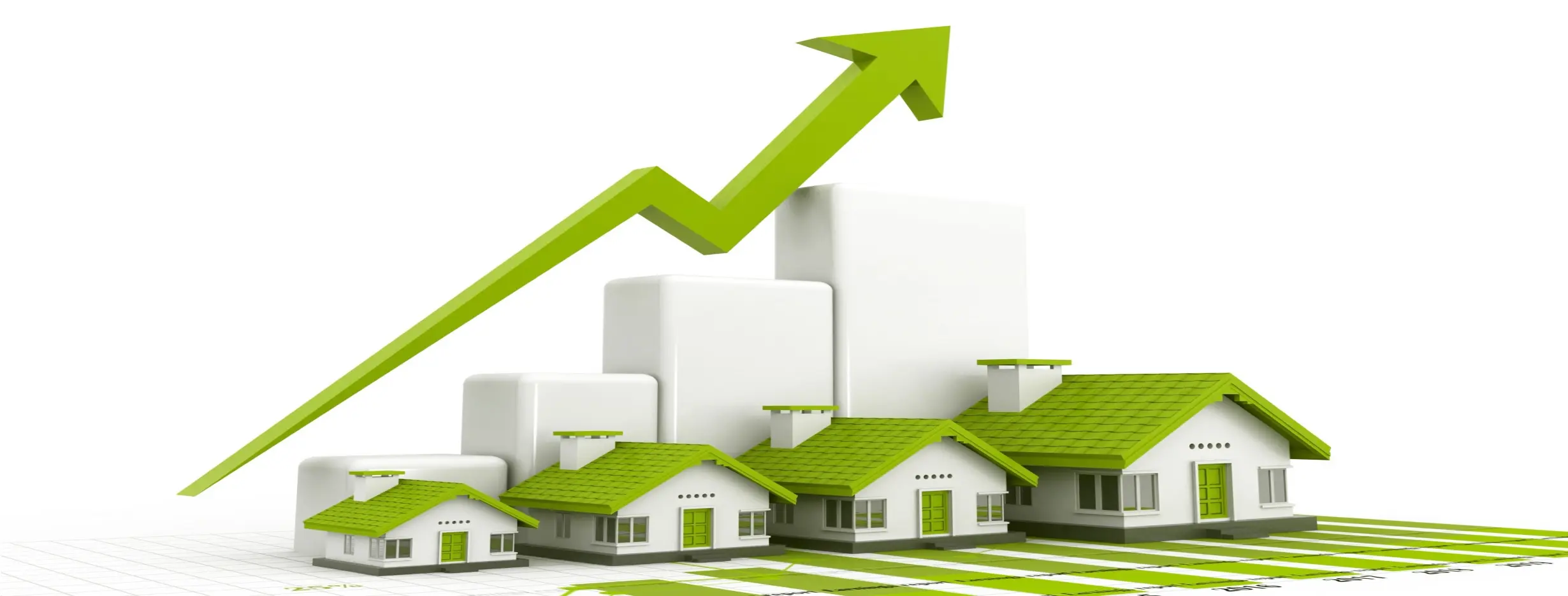 Image for Thriving Real Estate Market
